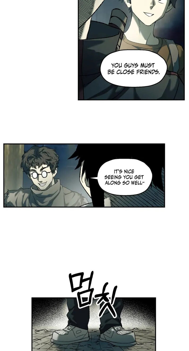 Read Surviving the Apocalypse chapter 89 image 8 on Lezhin