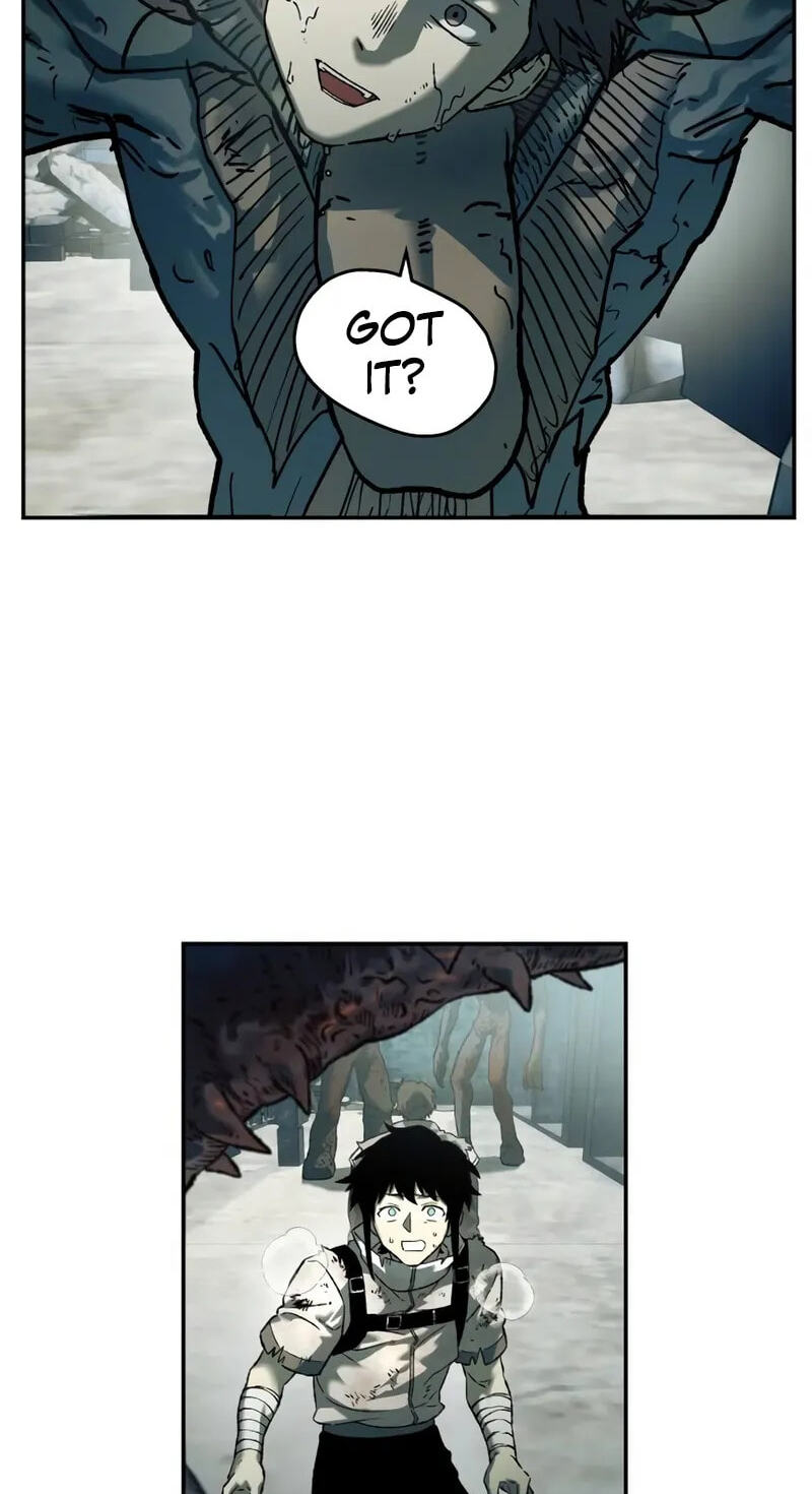 Read Surviving the Apocalypse chapter 89 image 83 on Lezhin