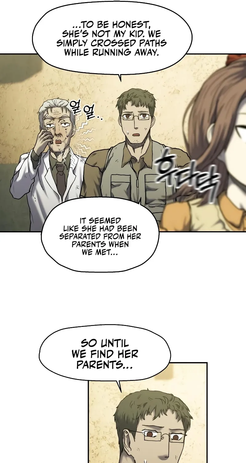 Read Surviving the Apocalypse chapter 9 image 12 on Lezhin