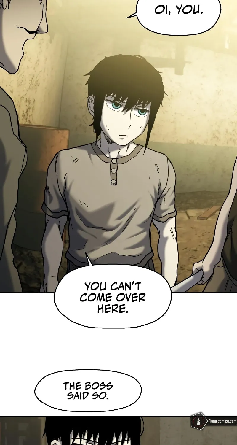 Read Surviving the Apocalypse chapter 9 image 14 on Lezhin