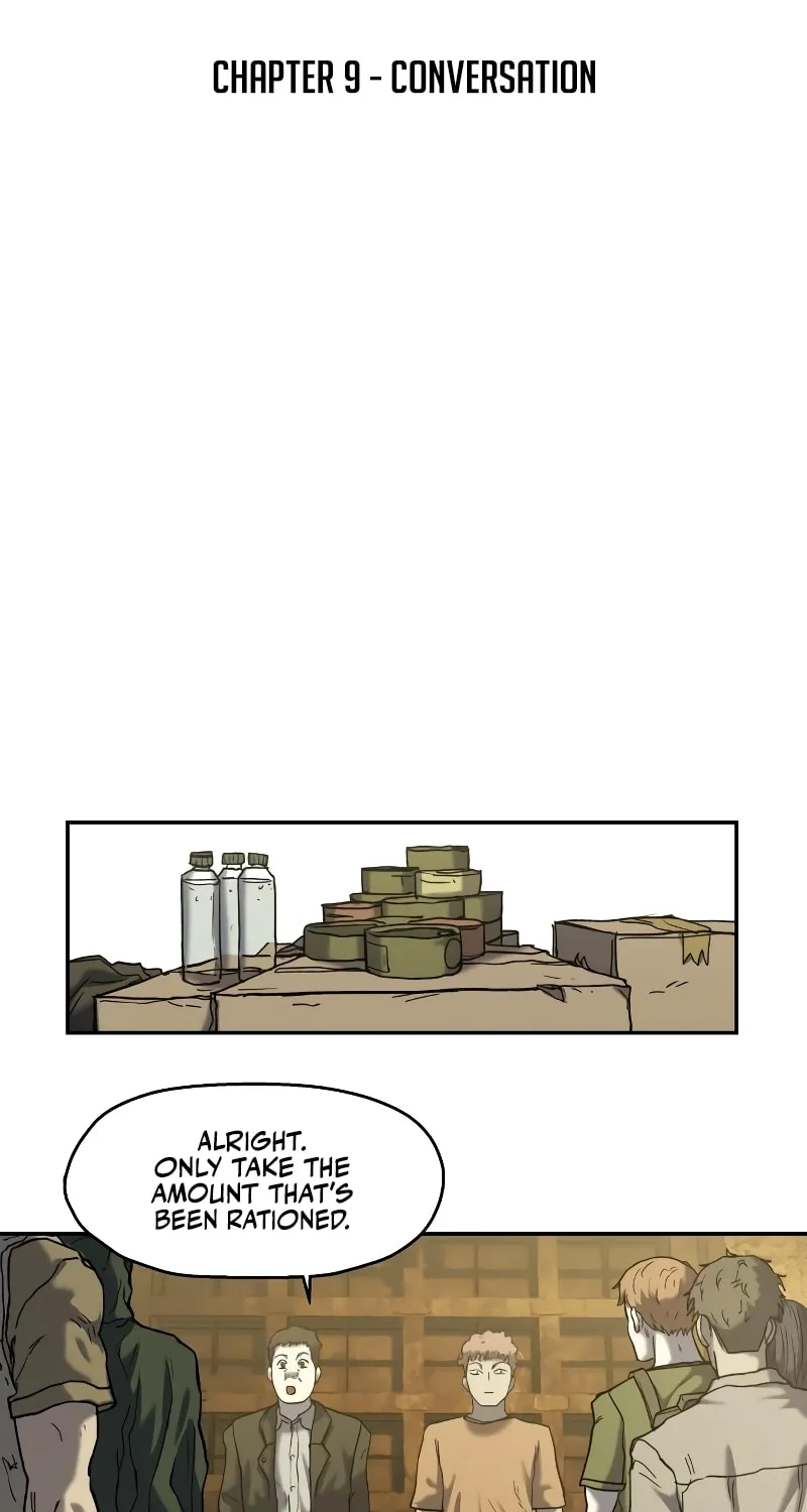 Read Surviving the Apocalypse chapter 9 image 18 on Lezhin