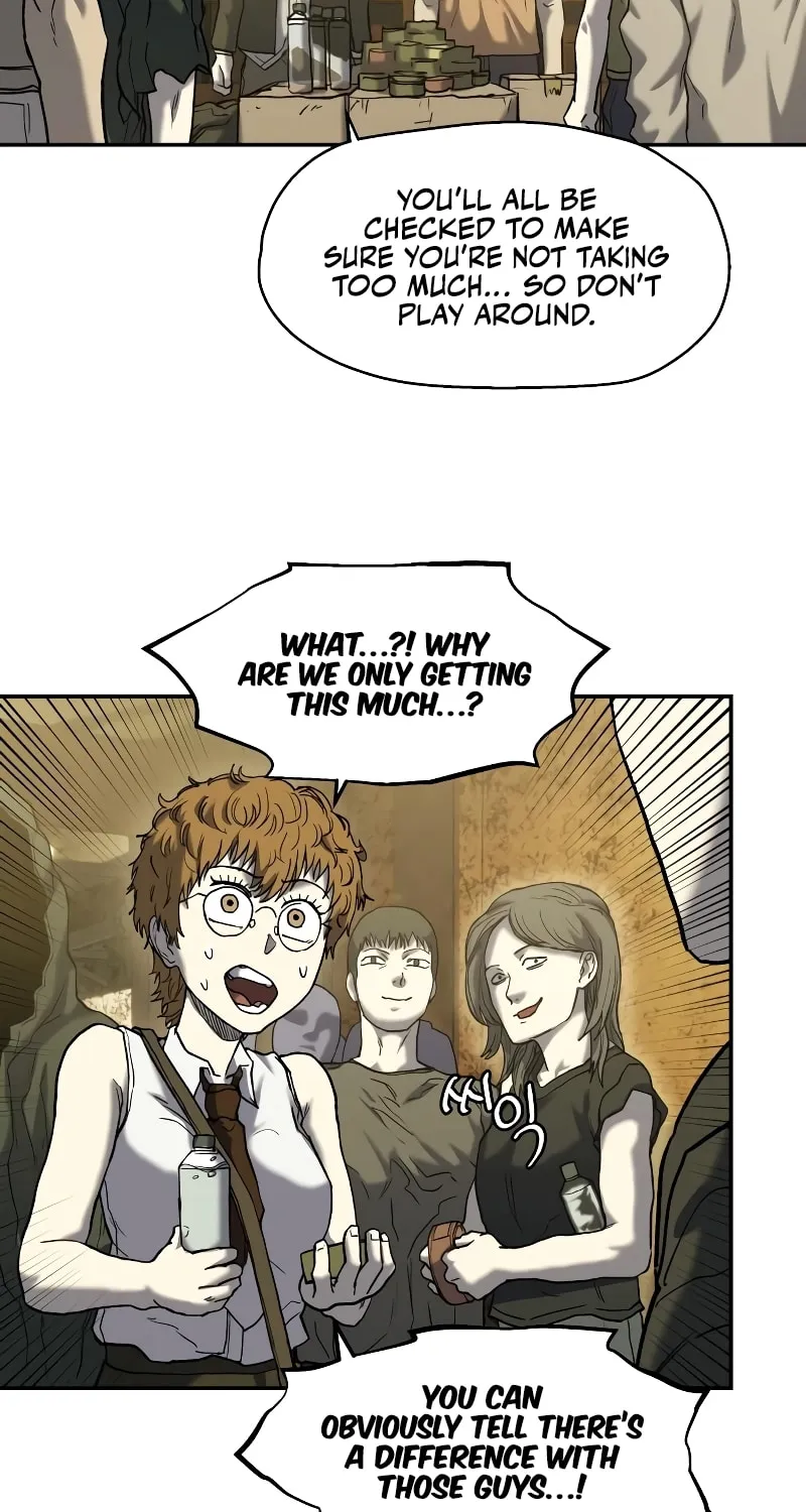 Read Surviving the Apocalypse chapter 9 image 19 on Lezhin