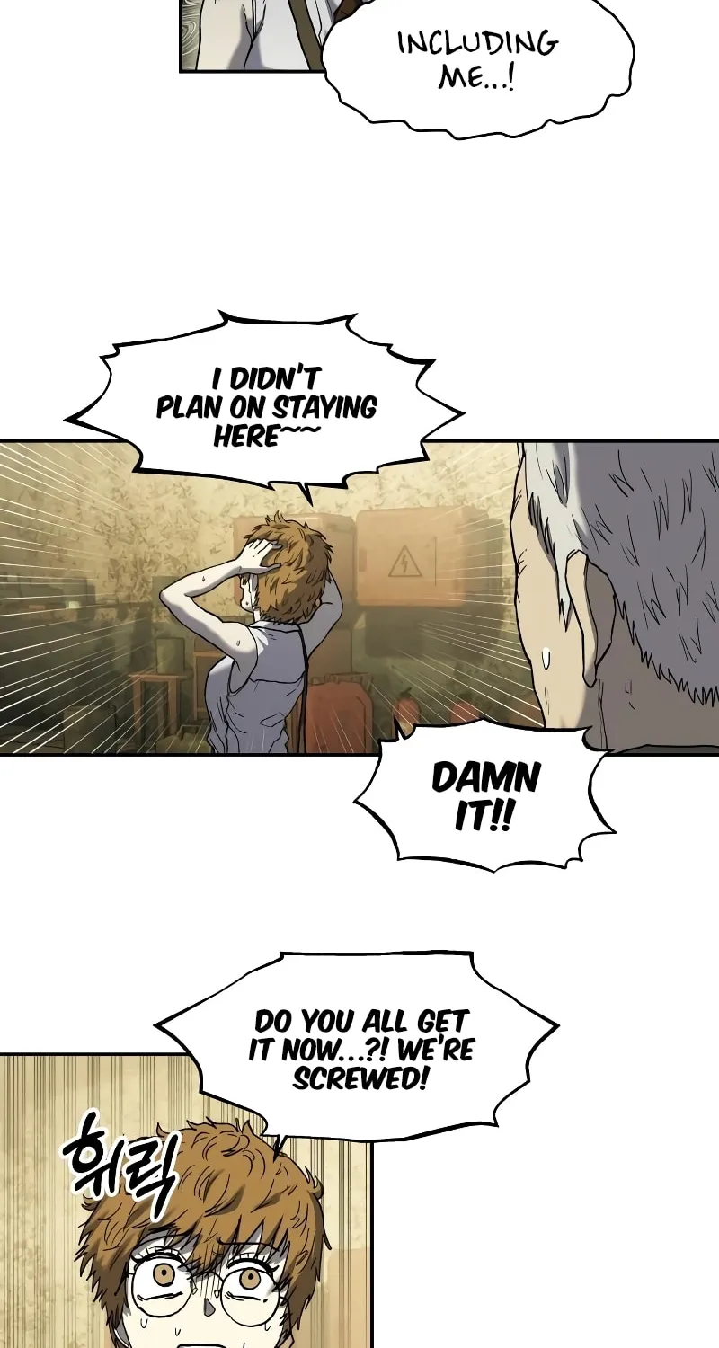Read Surviving the Apocalypse chapter 9 image 2 on Lezhin