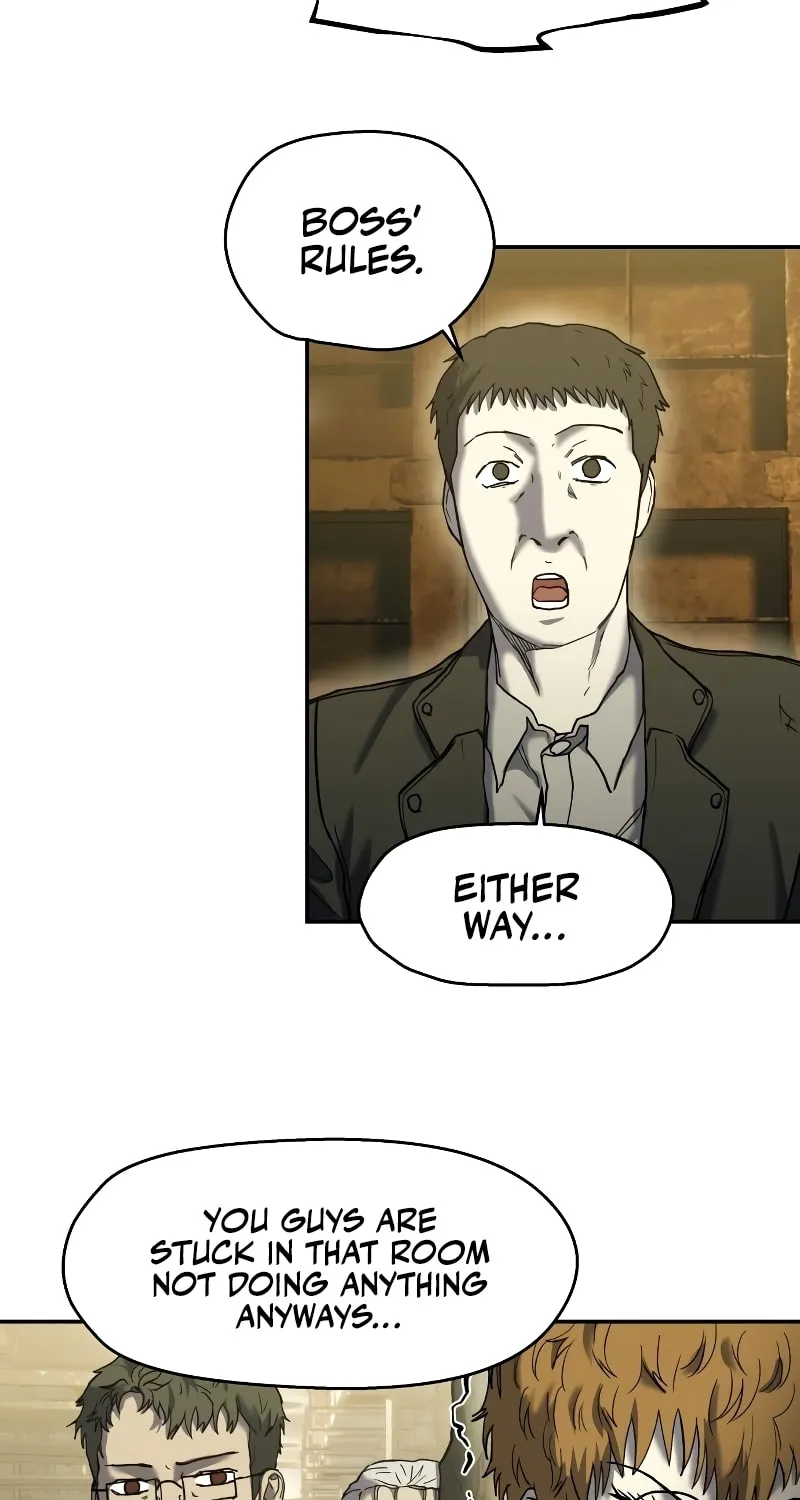 Read Surviving the Apocalypse chapter 9 image 20 on Lezhin