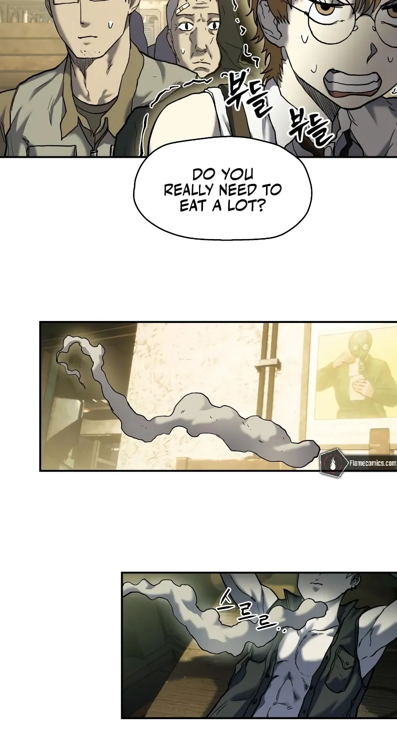 Read Surviving the Apocalypse chapter 9 image 21 on Lezhin