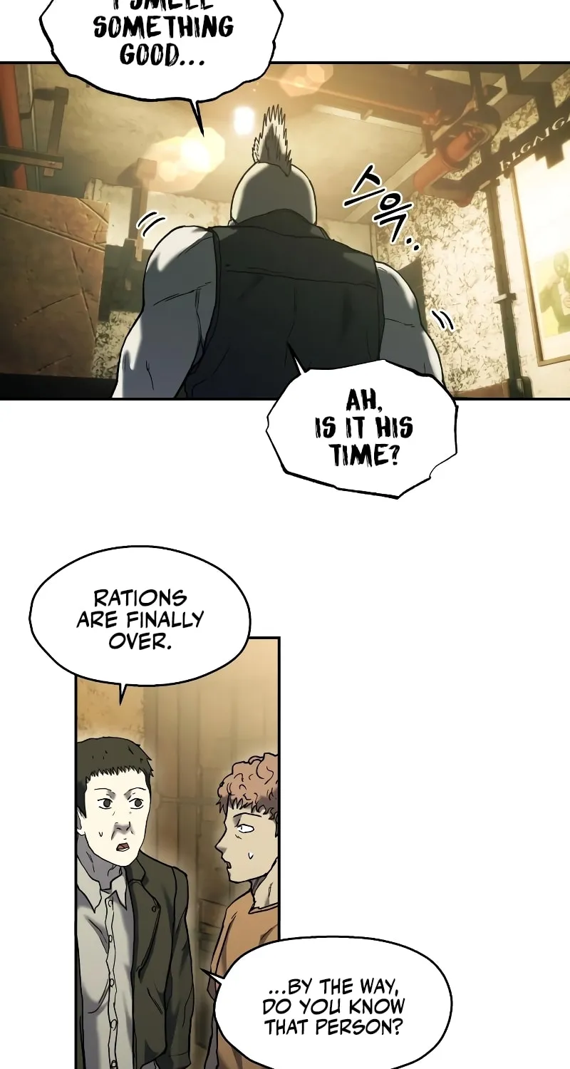 Read Surviving the Apocalypse chapter 9 image 24 on Lezhin