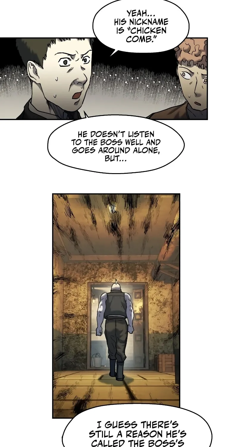Read Surviving the Apocalypse chapter 9 image 27 on Lezhin