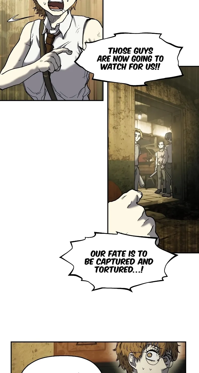 Read Surviving the Apocalypse chapter 9 image 3 on Lezhin