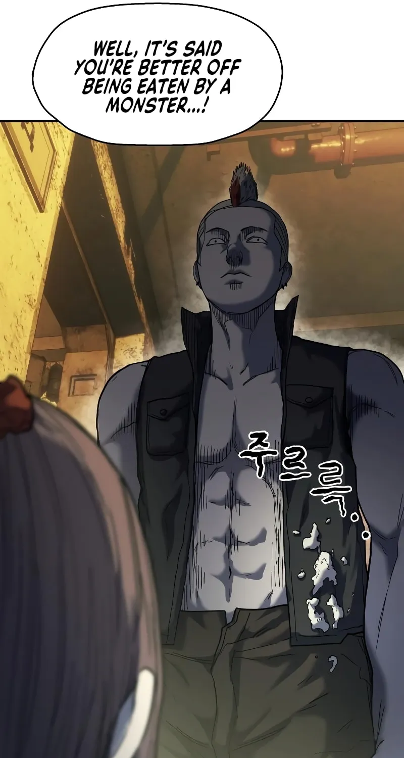 Read Surviving the Apocalypse chapter 9 image 33 on Lezhin