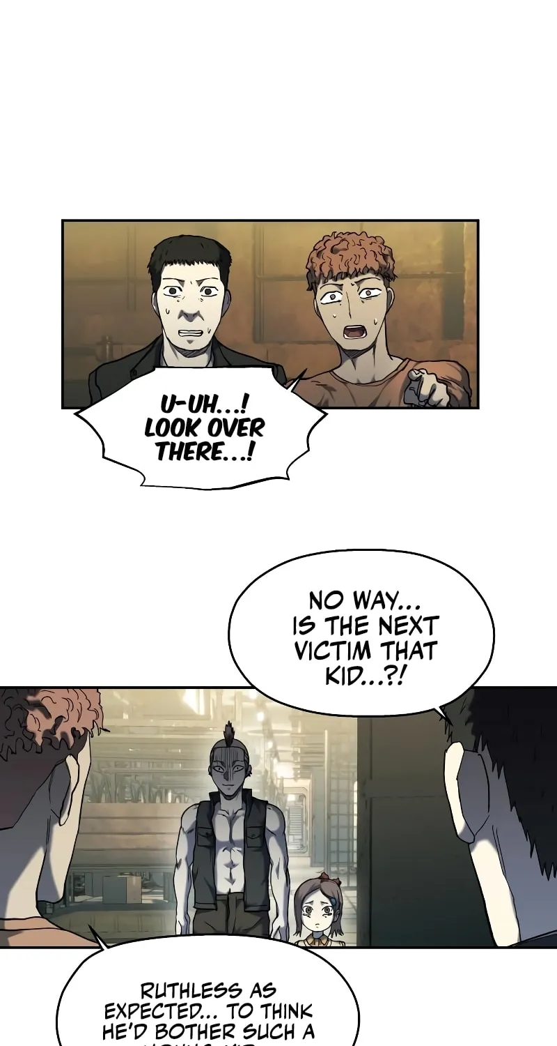 Read Surviving the Apocalypse chapter 9 image 36 on Lezhin