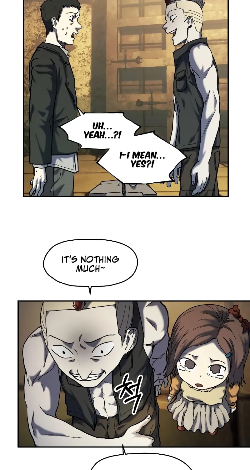 Read Surviving the Apocalypse chapter 9 image 38 on Lezhin