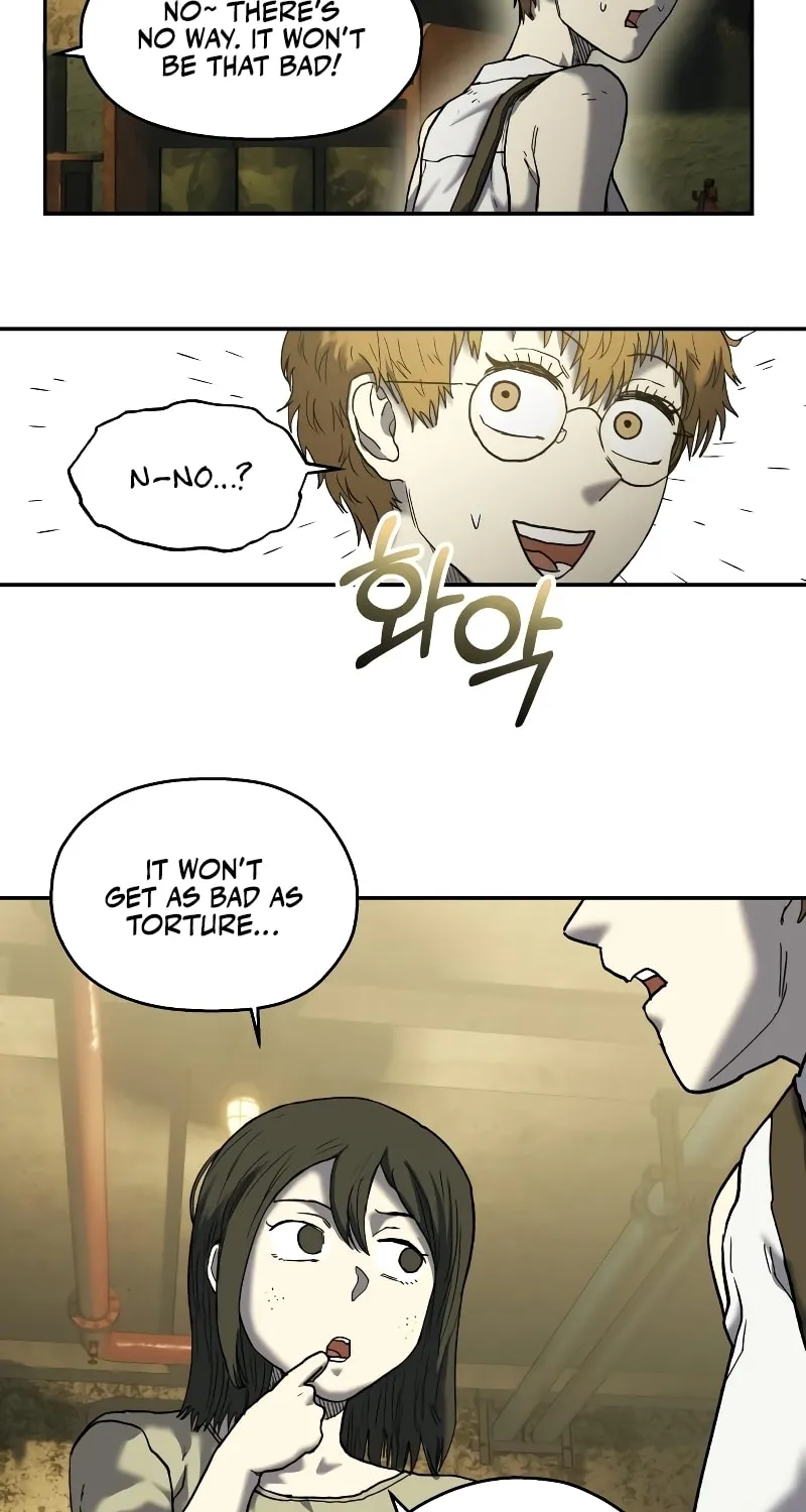 Read Surviving the Apocalypse chapter 9 image 4 on Lezhin