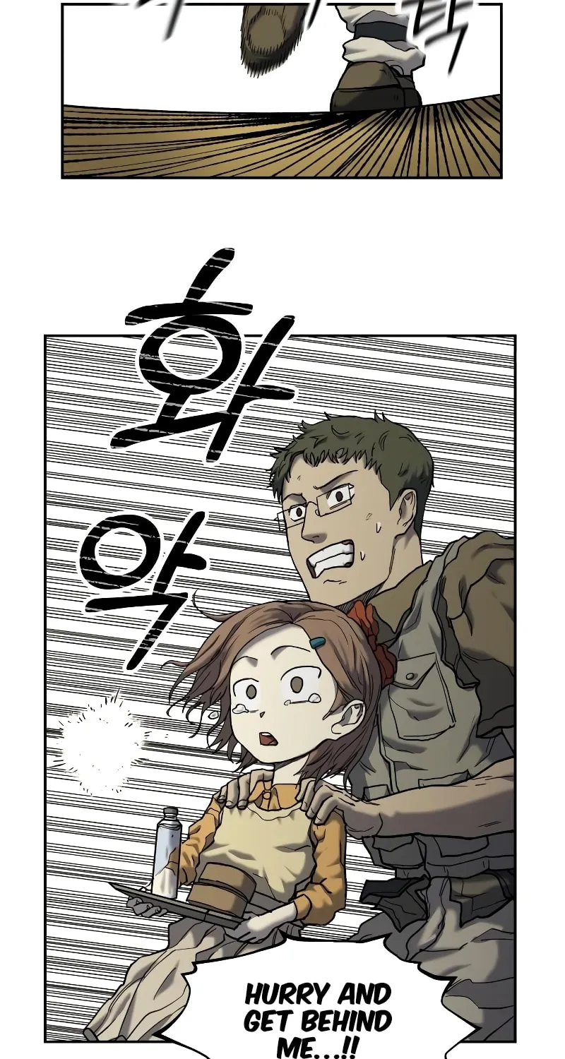 Read Surviving the Apocalypse chapter 9 image 44 on Lezhin