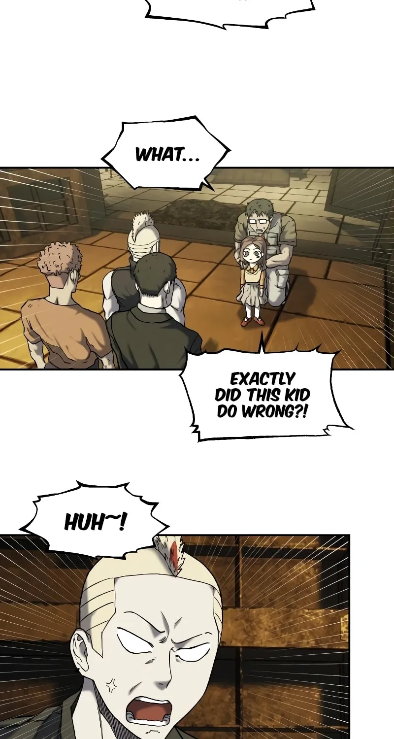 Read Surviving the Apocalypse chapter 9 image 45 on Lezhin