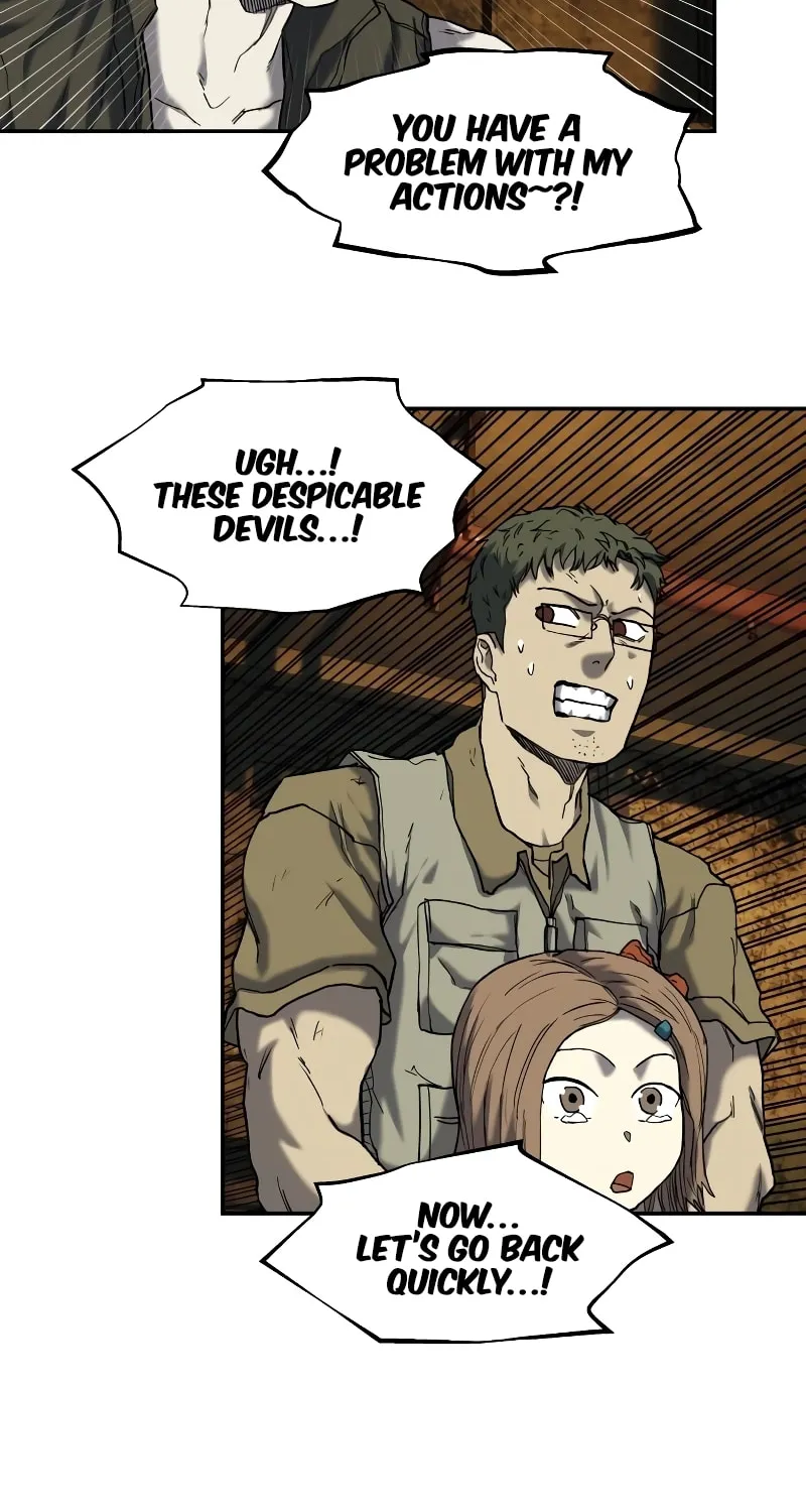 Read Surviving the Apocalypse chapter 9 image 46 on Lezhin