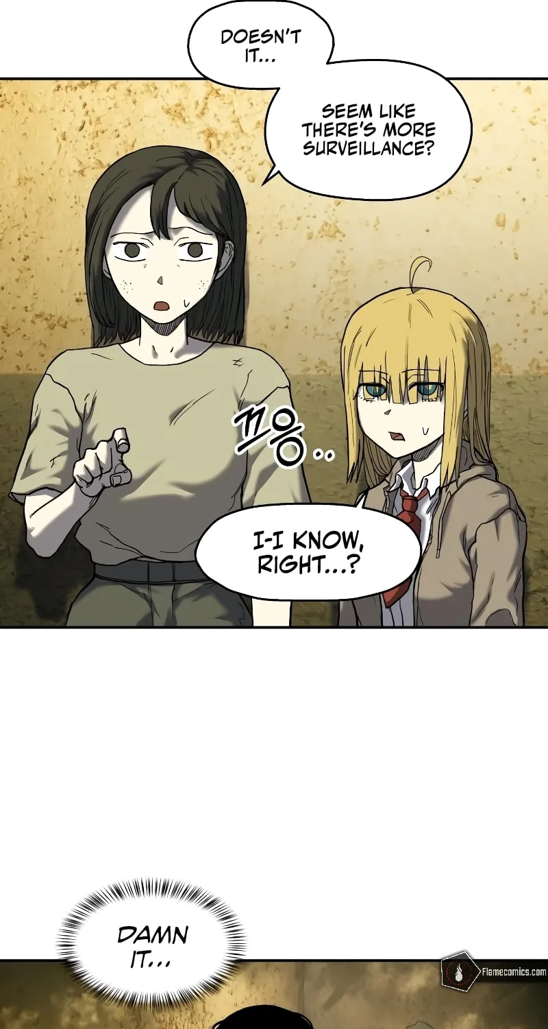 Read Surviving the Apocalypse chapter 9 image 49 on Lezhin