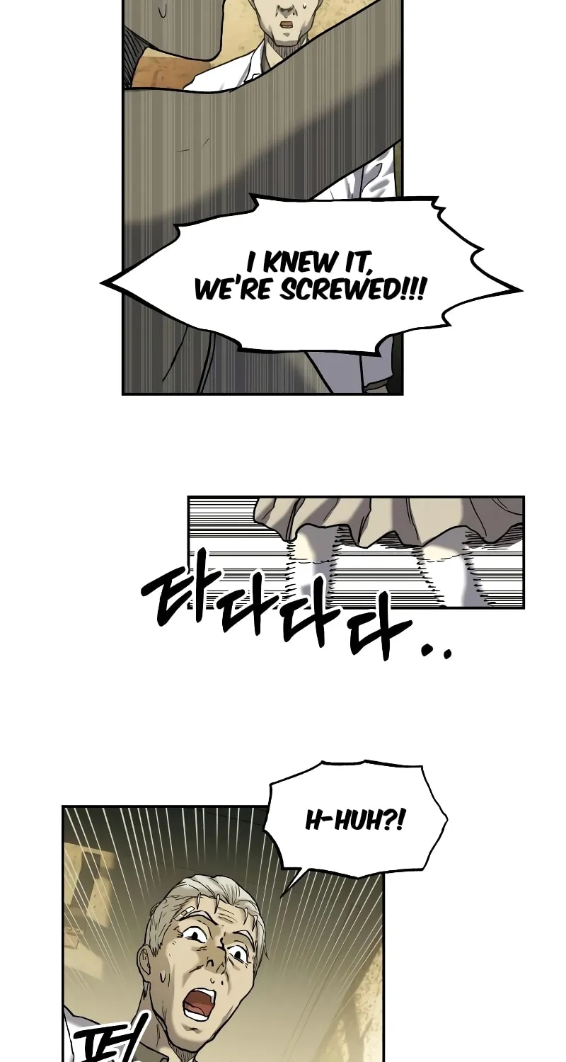 Read Surviving the Apocalypse chapter 9 image 6 on Lezhin