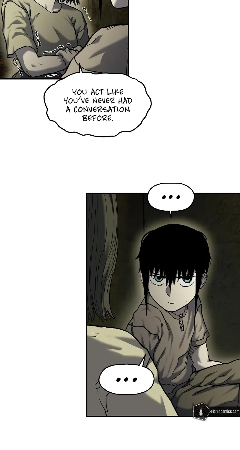 Read Surviving the Apocalypse chapter 9 image 61 on Lezhin