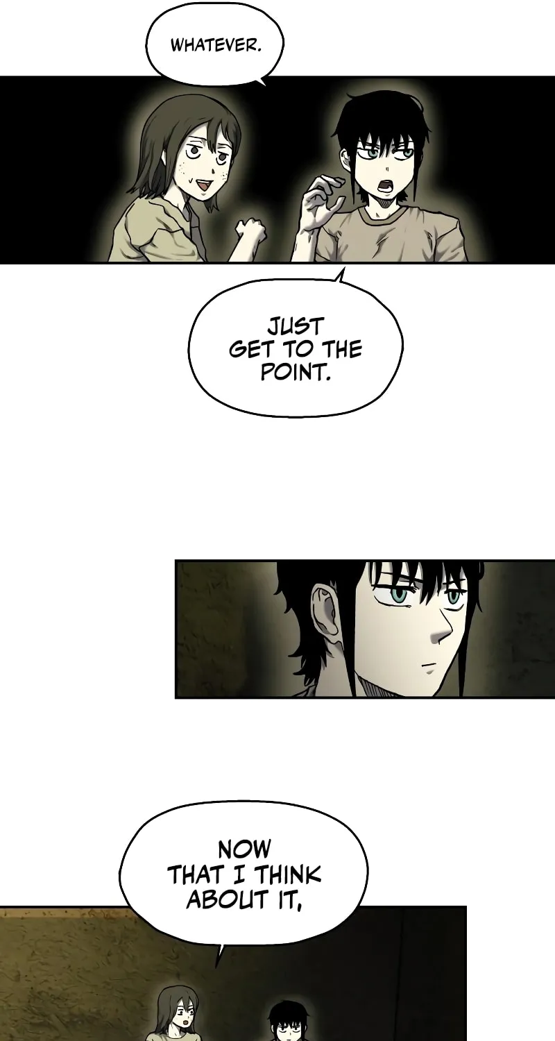 Read Surviving the Apocalypse chapter 9 image 64 on Lezhin