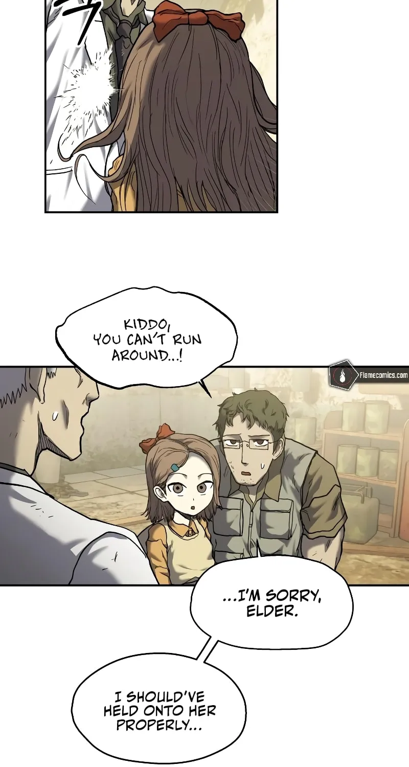 Read Surviving the Apocalypse chapter 9 image 7 on Lezhin