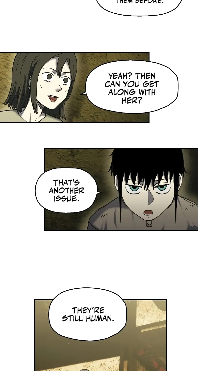 Read Surviving the Apocalypse chapter 9 image 72 on Lezhin