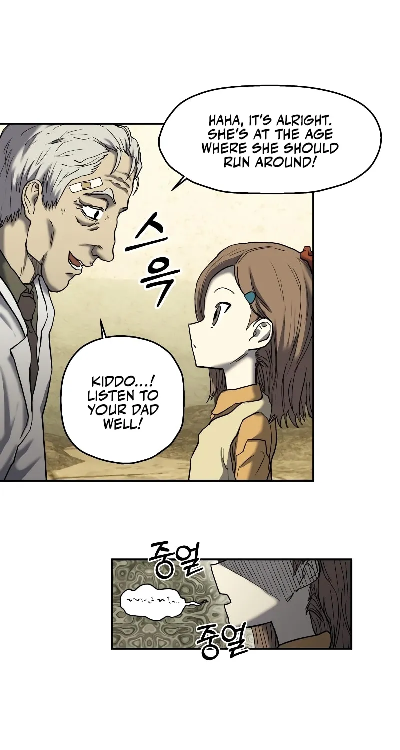 Read Surviving the Apocalypse chapter 9 image 8 on Lezhin