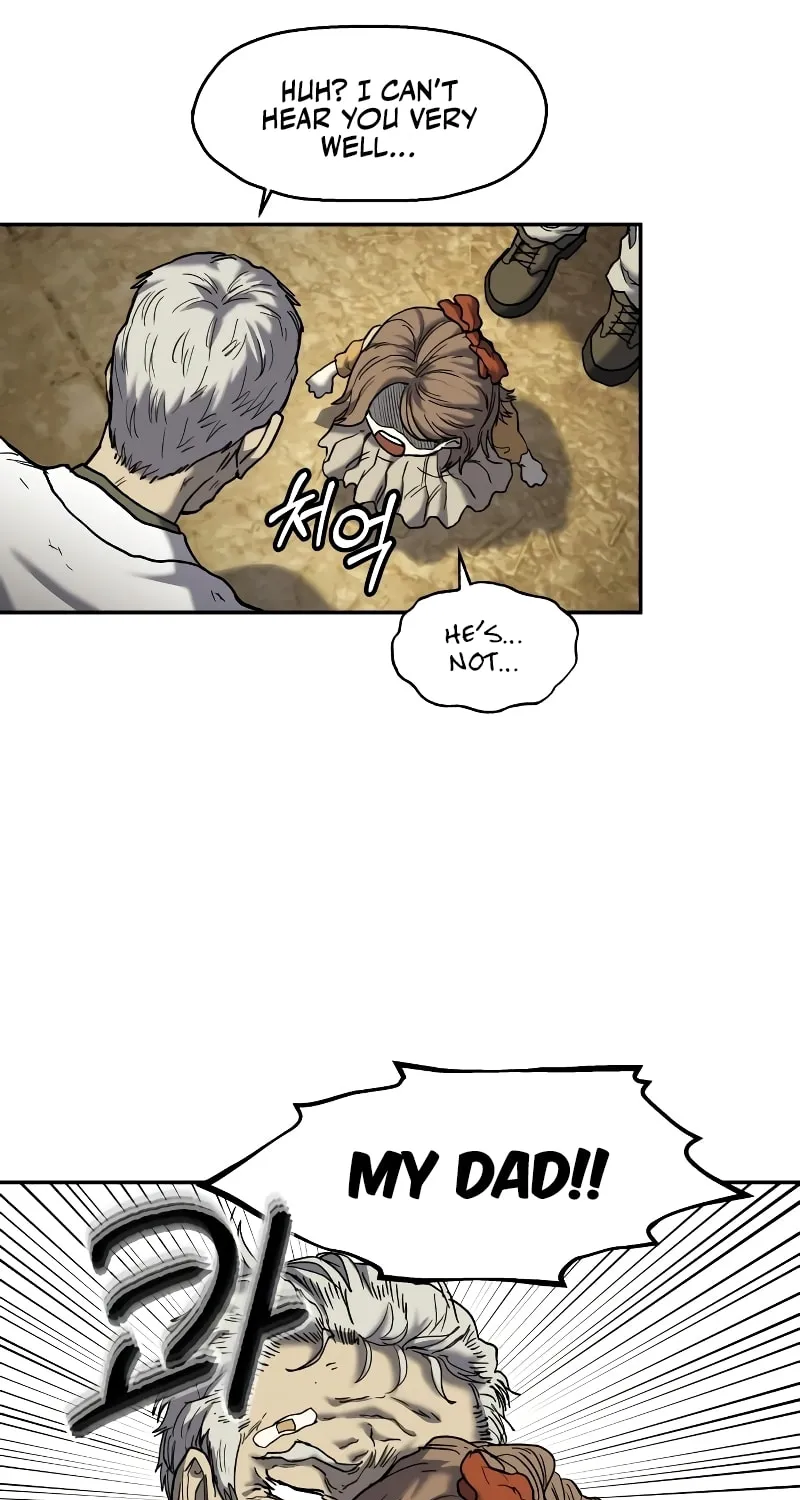 Read Surviving the Apocalypse chapter 9 image 9 on Lezhin