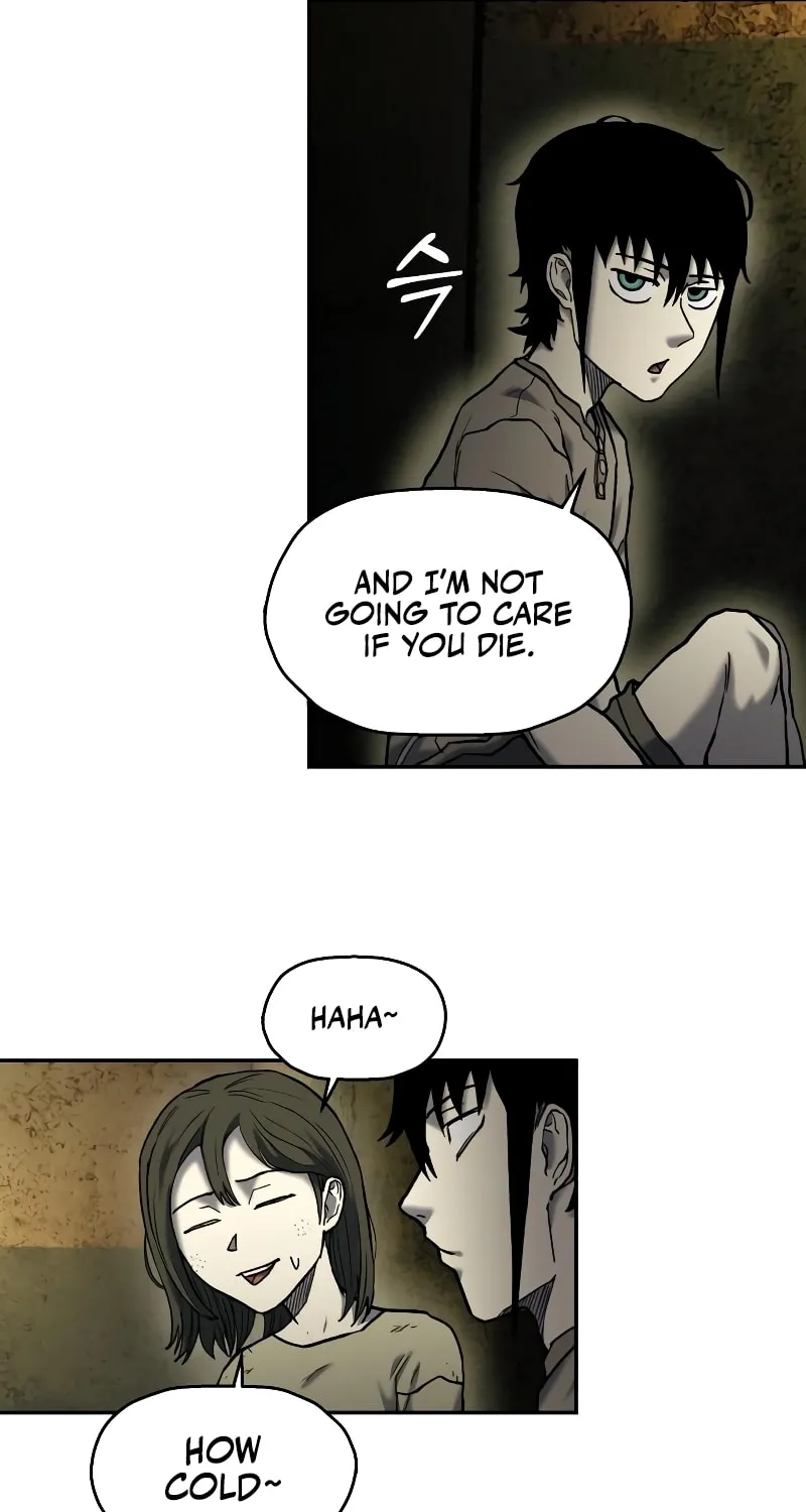 Read Surviving the Apocalypse chapter 9 image 91 on Lezhin