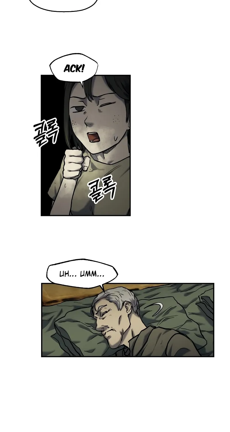 Read Surviving the Apocalypse chapter 9 image 92 on Lezhin