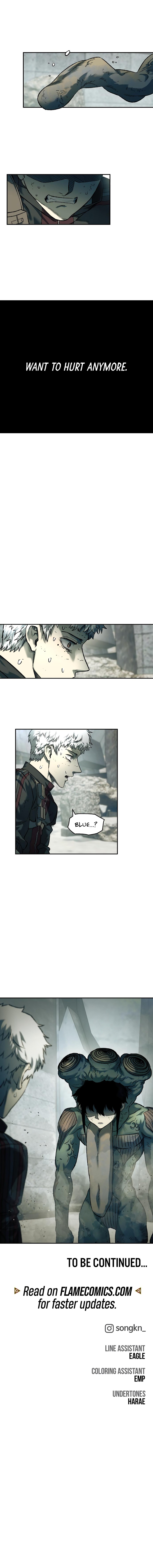 Read Surviving the Apocalypse chapter 92 image 7 on Lezhin