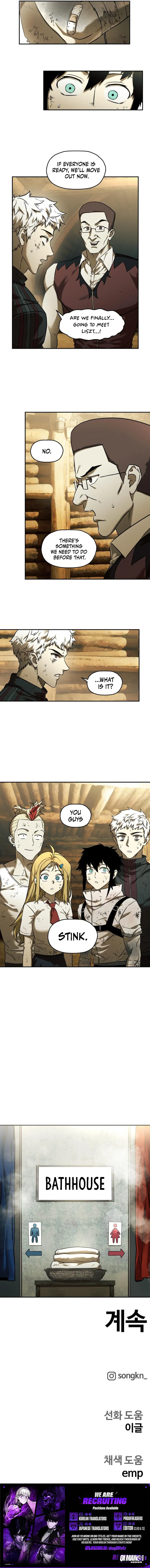 Read Surviving the Apocalypse chapter 97 image 6 on Lezhin