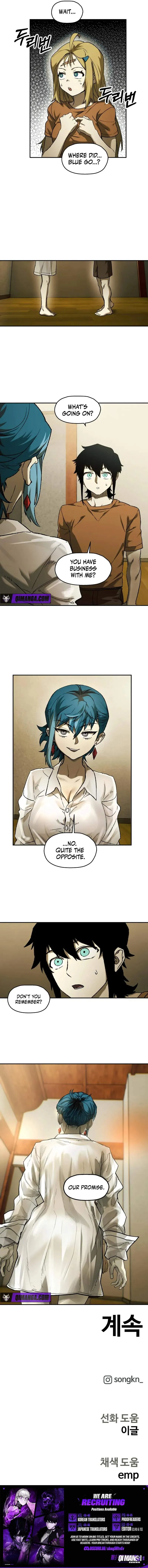 Read Surviving the Apocalypse chapter 98 image 7 on Lezhin