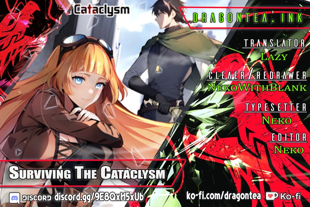 Read Surviving the Cataclysm chapter 0.5 image 0 on Lezhin