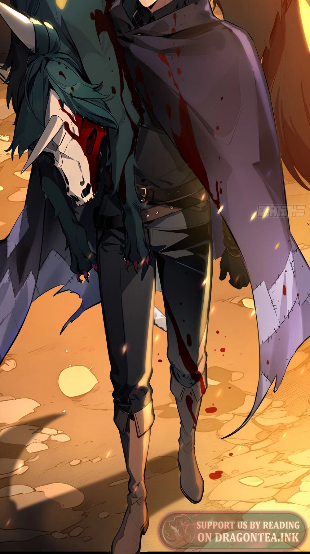 Read Surviving the Cataclysm chapter 0.5 image 12 on Lezhin