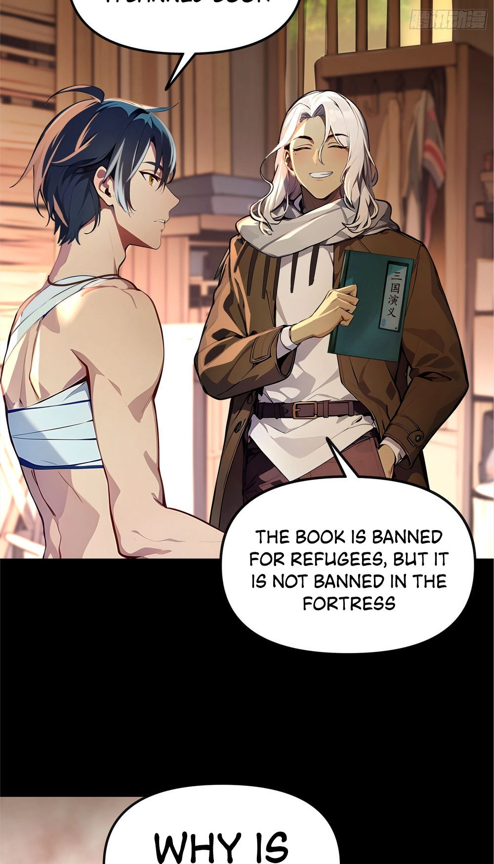Read Surviving the Cataclysm chapter 0.5 image 21 on Lezhin