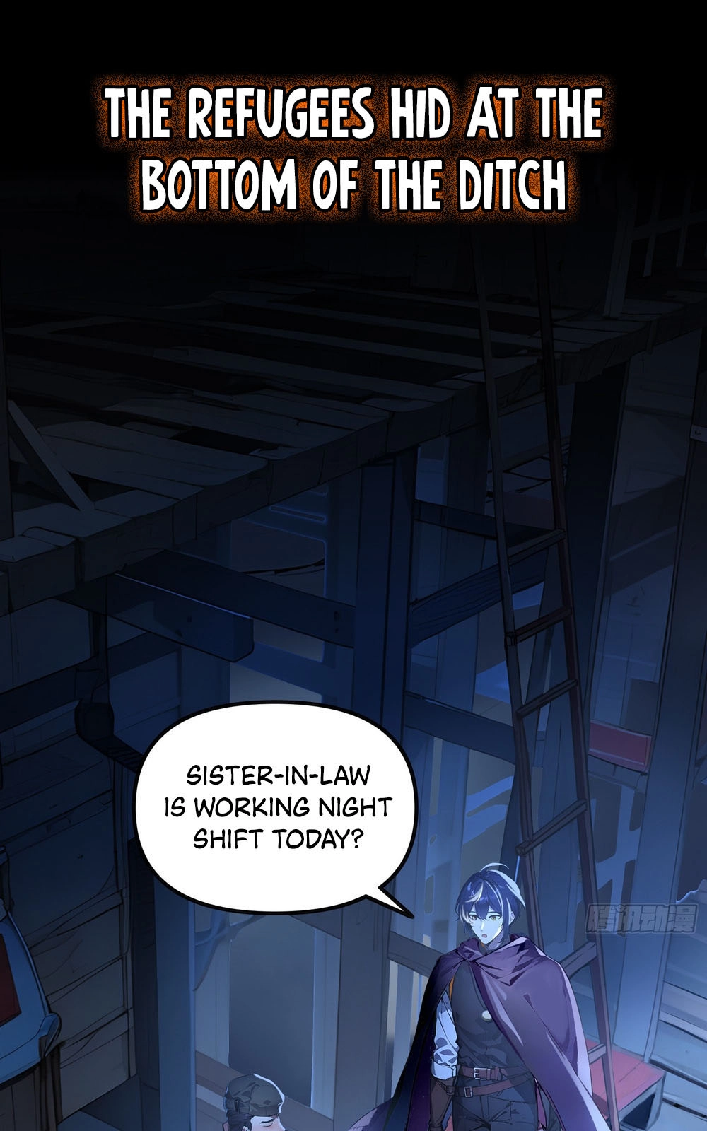 Read Surviving the Cataclysm chapter 0.5 image 24 on Lezhin