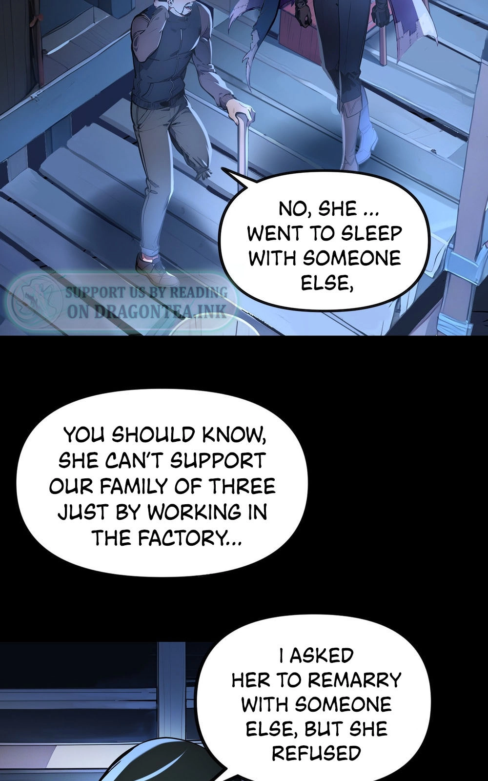 Read Surviving the Cataclysm chapter 0.5 image 25 on Lezhin