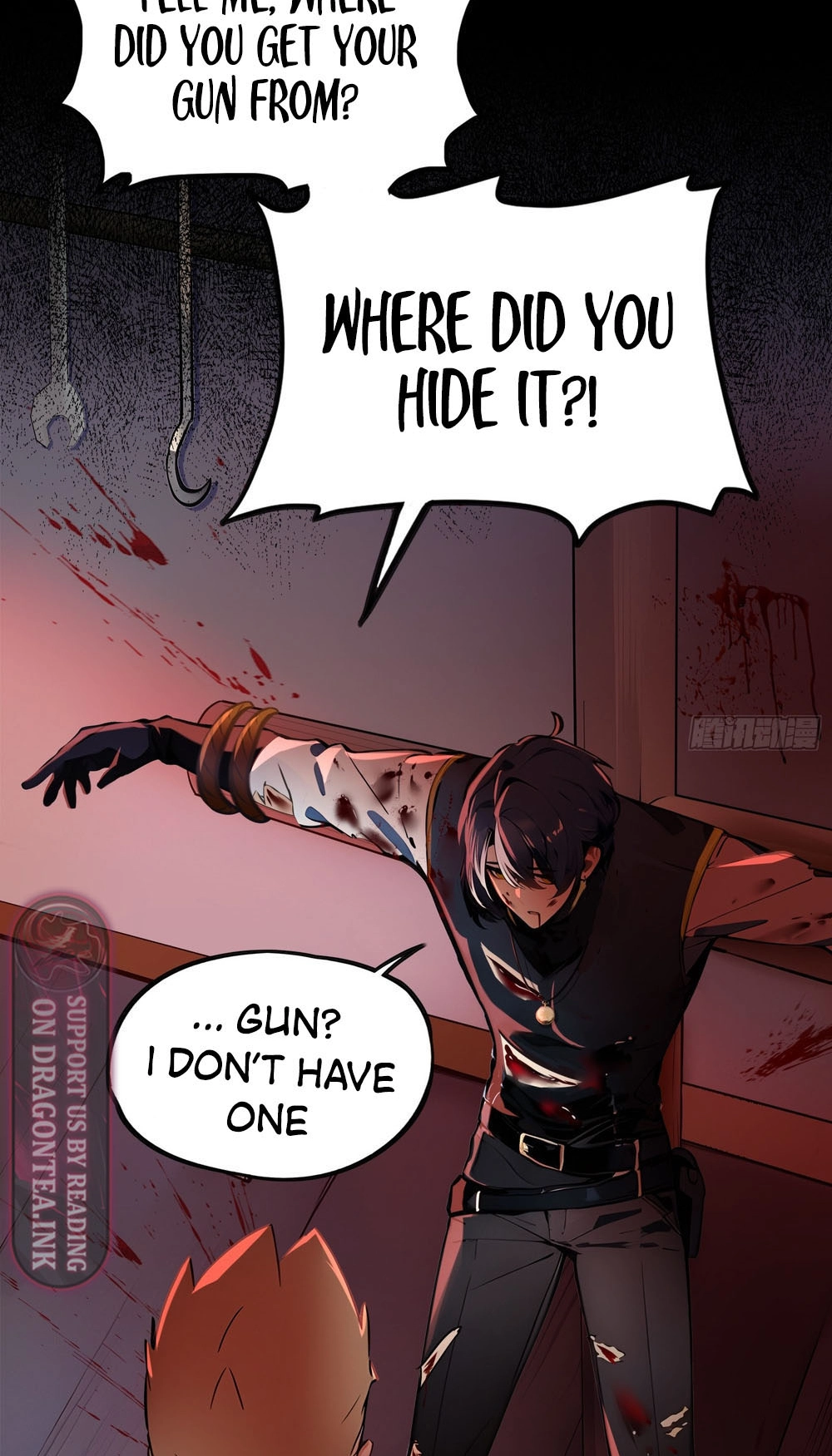 Read Surviving the Cataclysm chapter 0.5 image 30 on Lezhin