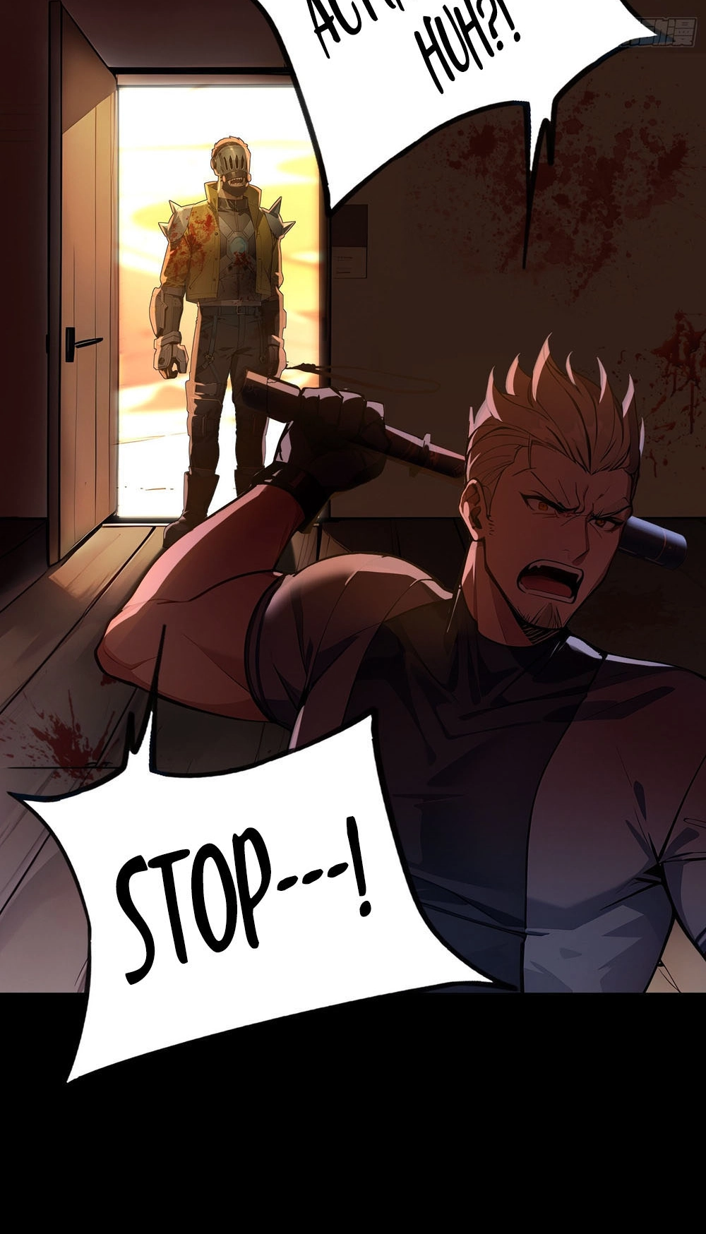 Read Surviving the Cataclysm chapter 0.5 image 32 on Lezhin