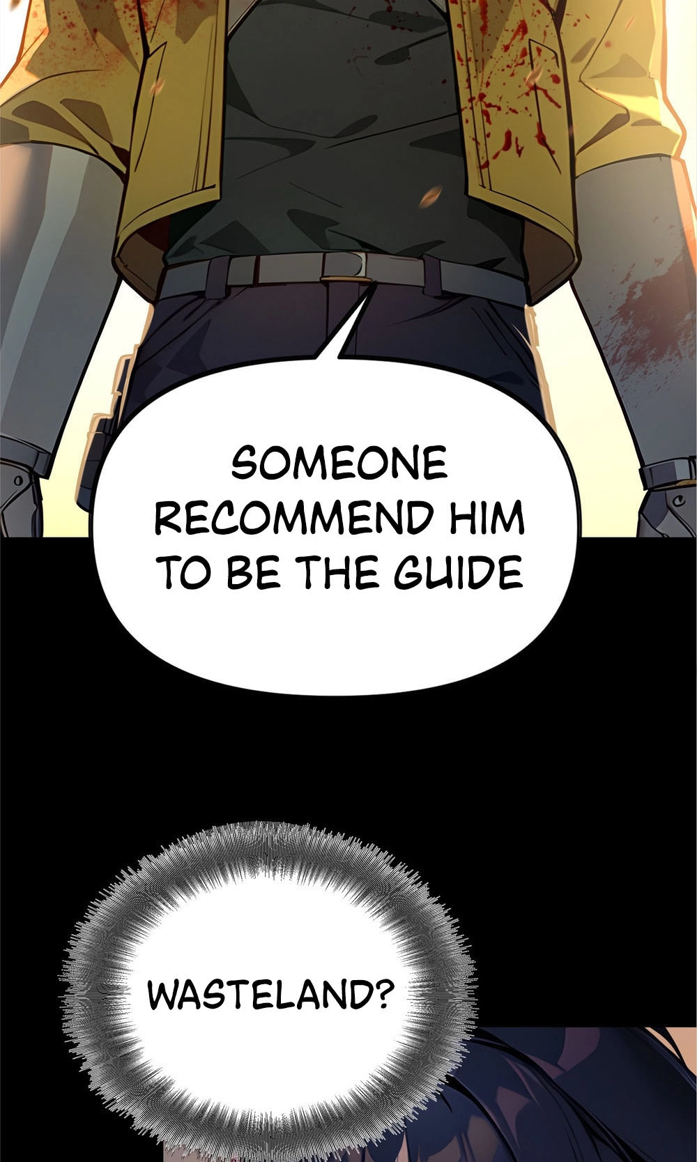 Read Surviving the Cataclysm chapter 0.5 image 34 on Lezhin