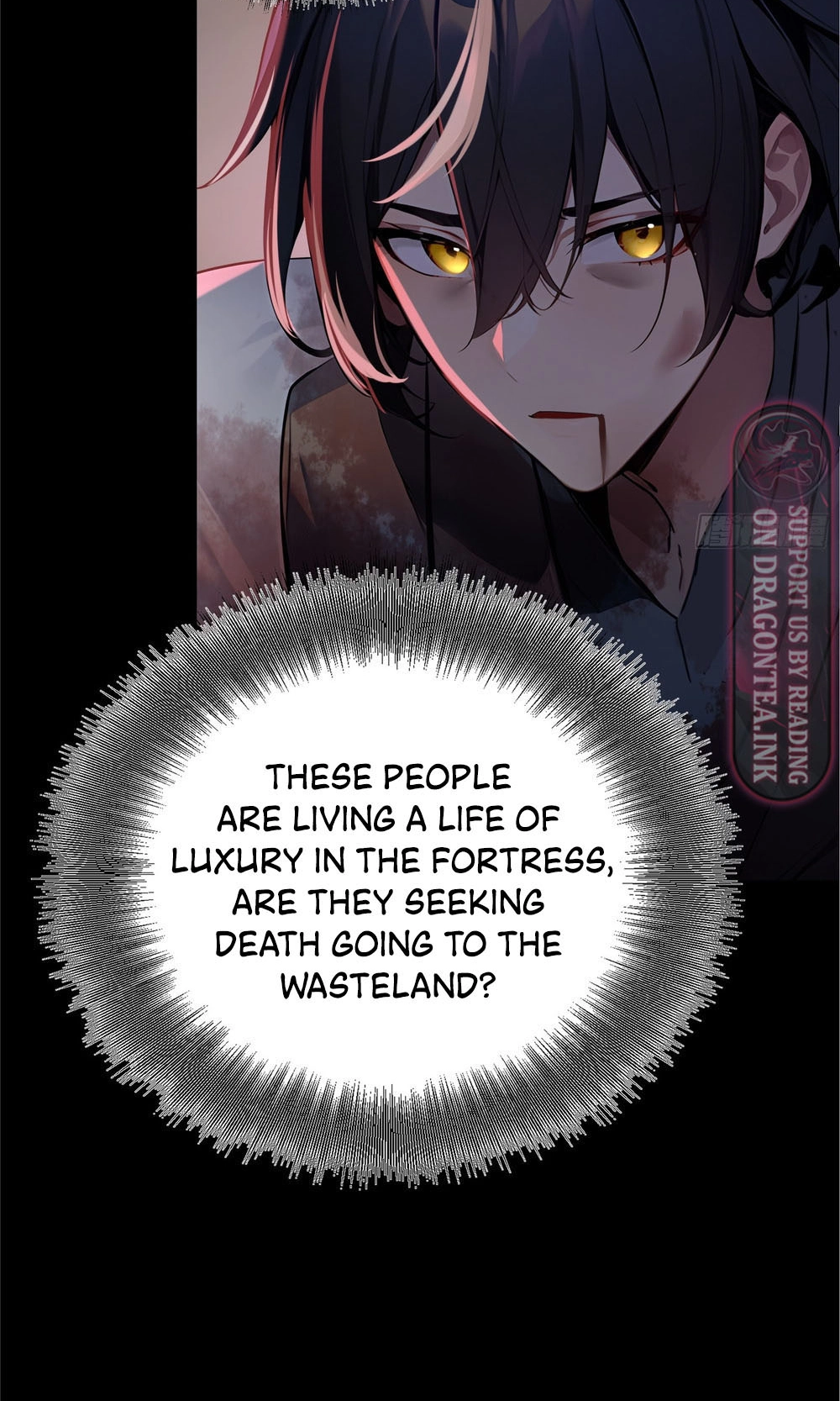 Read Surviving the Cataclysm chapter 0.5 image 35 on Lezhin