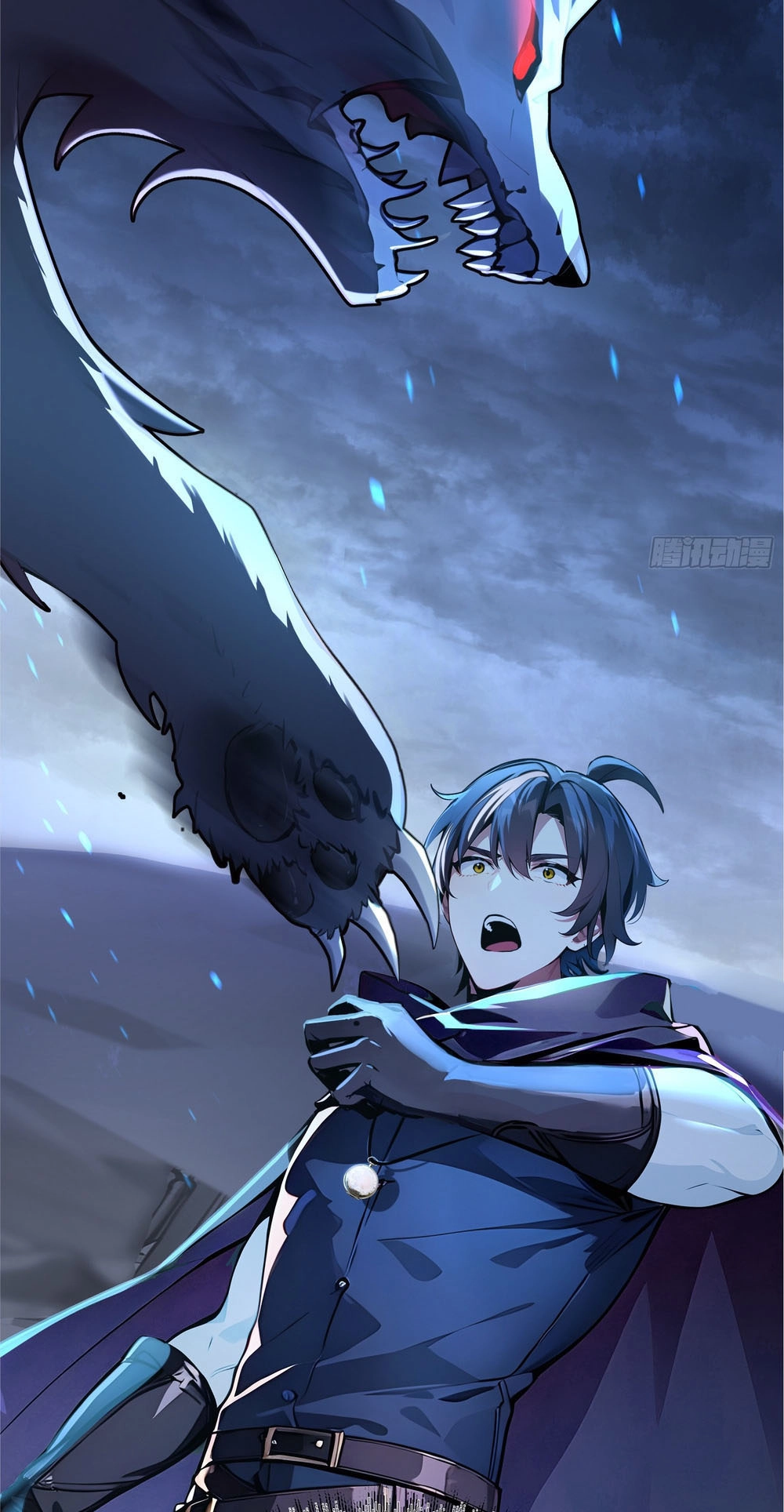 Read Surviving the Cataclysm chapter 0.5 image 38 on Lezhin