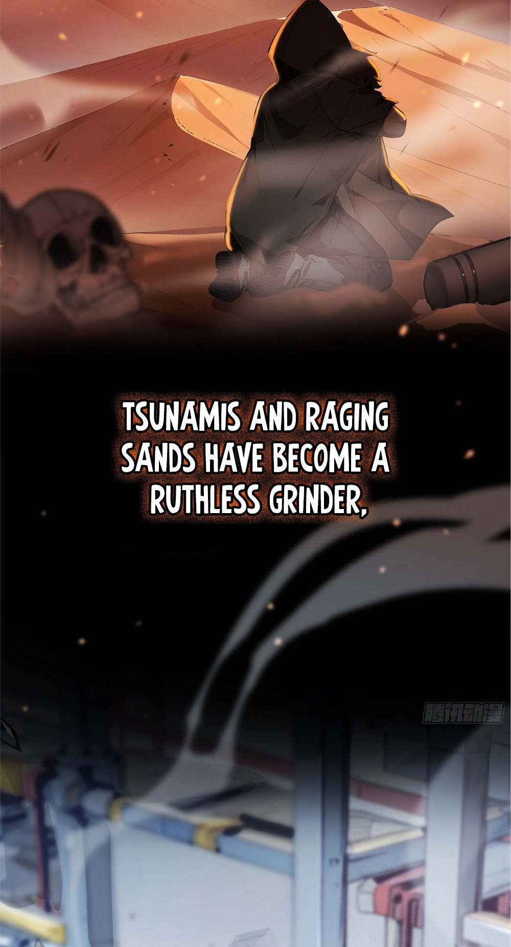 Read Surviving the Cataclysm chapter 0.5 image 6 on Lezhin