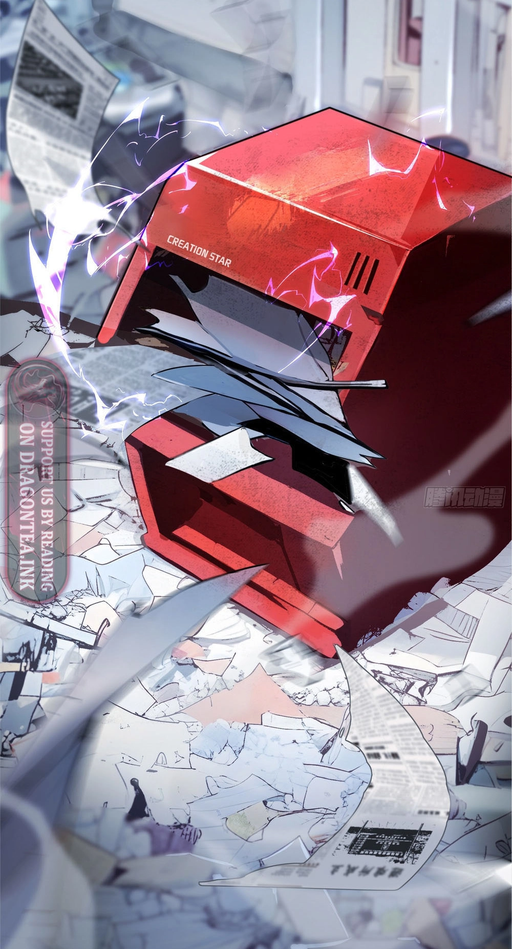 Read Surviving the Cataclysm chapter 0.5 image 7 on Lezhin