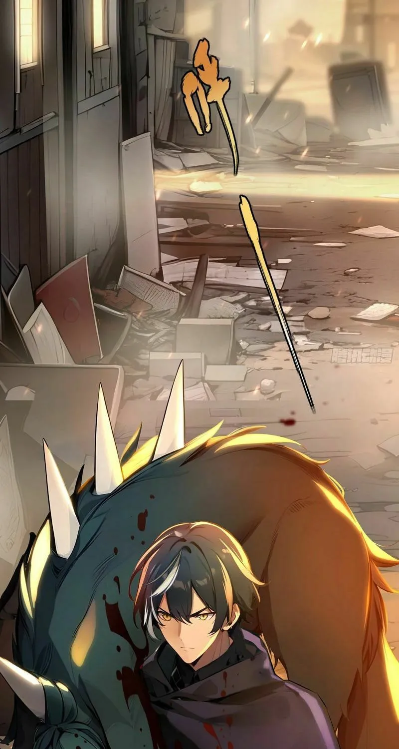 Read Surviving the Cataclysm chapter 0 image 11 on Lezhin
