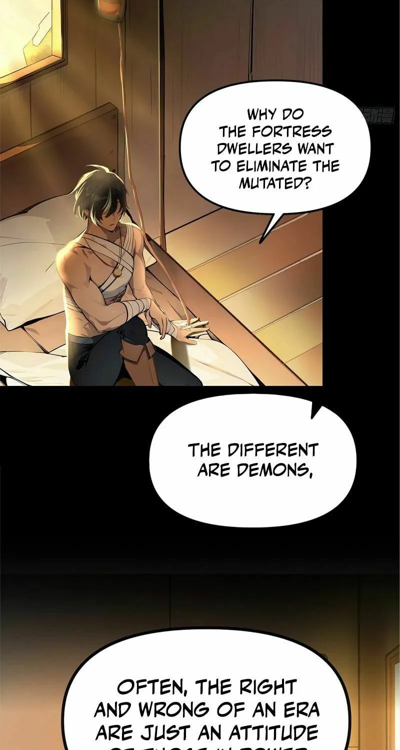 Read Surviving the Cataclysm chapter 0 image 17 on Lezhin