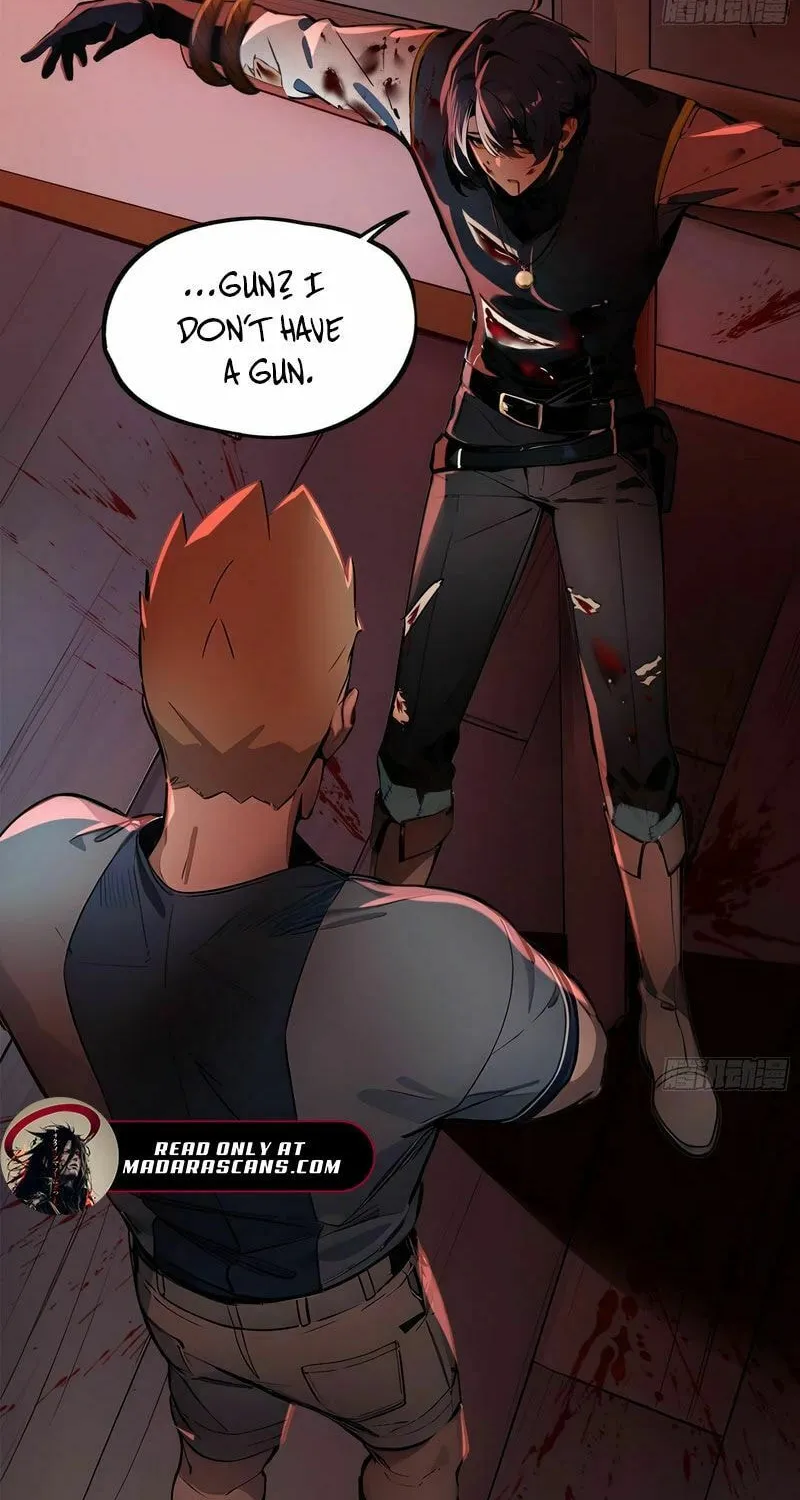Read Surviving the Cataclysm chapter 0 image 29 on Lezhin