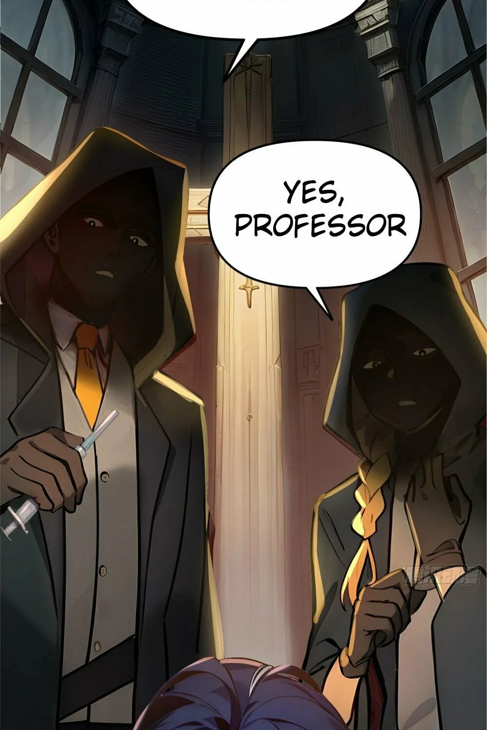 Read Surviving the Cataclysm chapter 1 image 10 on Lezhin