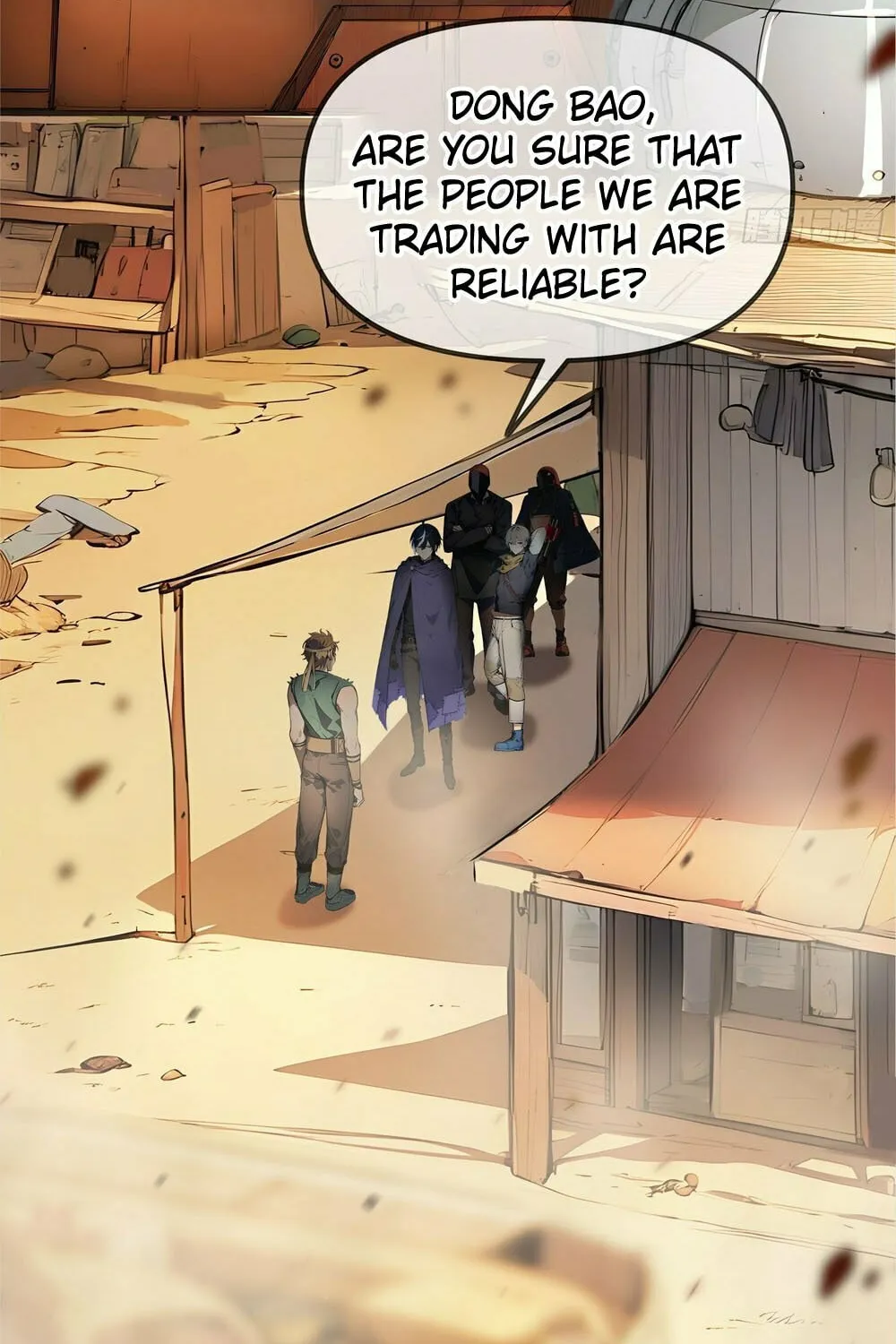 Read Surviving the Cataclysm chapter 1 image 111 on Lezhin