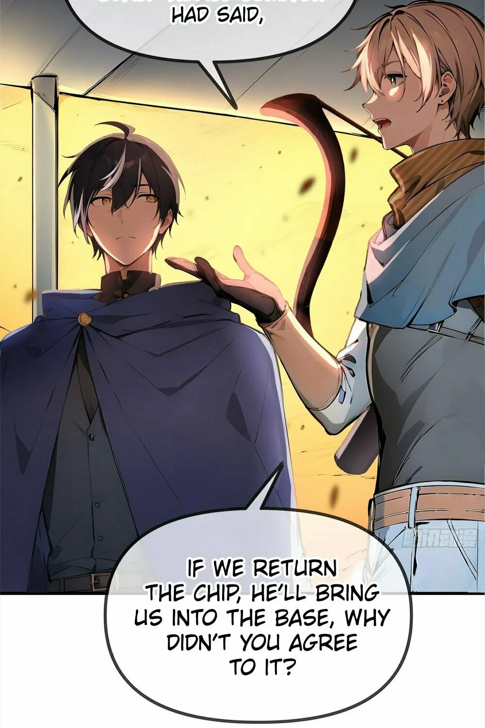 Read Surviving the Cataclysm chapter 1 image 114 on Lezhin